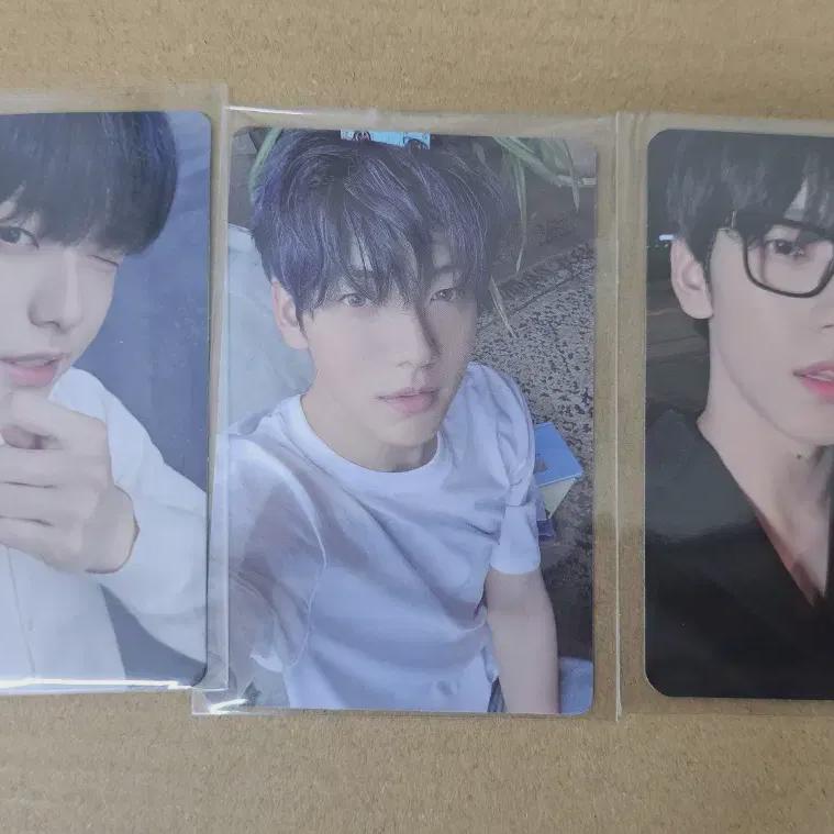 

(партия) Завтра X Вместе Subin Century Olive Young Privilege/ Альбом Фото Карточка