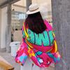 Eșarfă pentru femei MODERN NEW SAGA Summer Beach Shawl Wraps Stoles imprimate șal subțiri pentru femei Cape Tippet