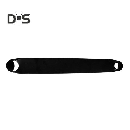 

Инструмент для обрезки керамики, портативный, прочный, металлический, двухсторонний, многофункциональный, заточенный, для художников, керамики, лепки из глины, лепки, обрезки L