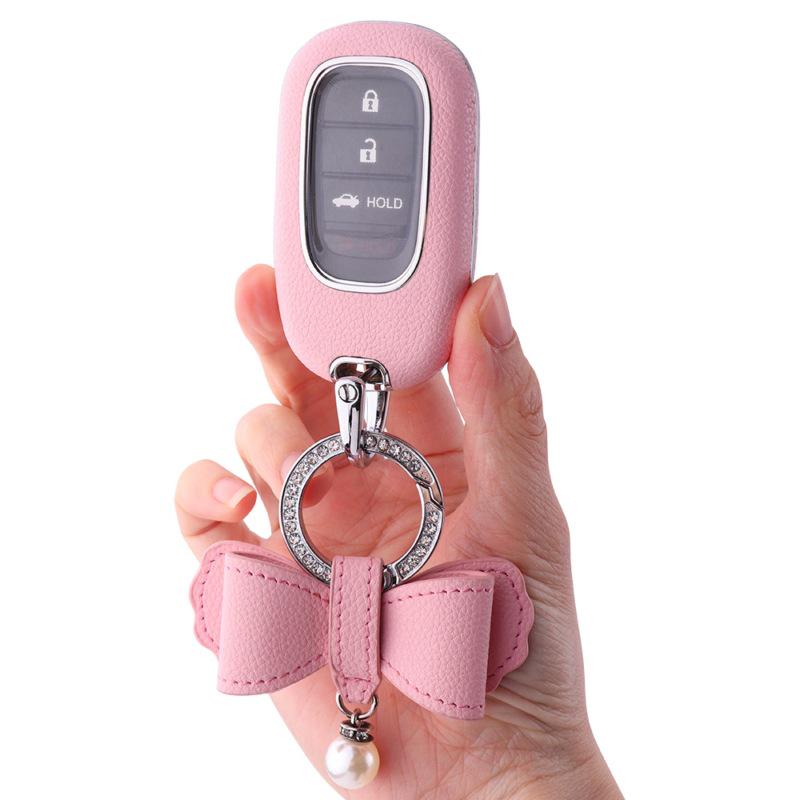 

Honda Civic 11th Gen Key Cover & Buckle for Integra 2022 Model