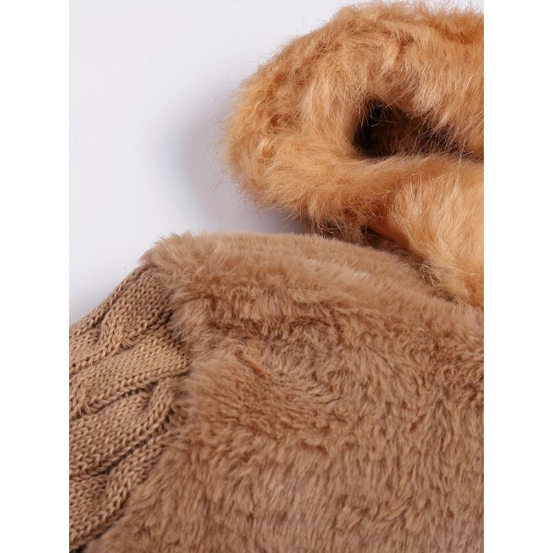 Baby Girls Winter Autumn Little Kids Toddler Warm Jacket Coat