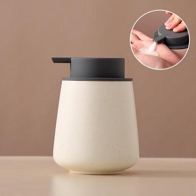 Nordic Ceramic Soap Dispenser