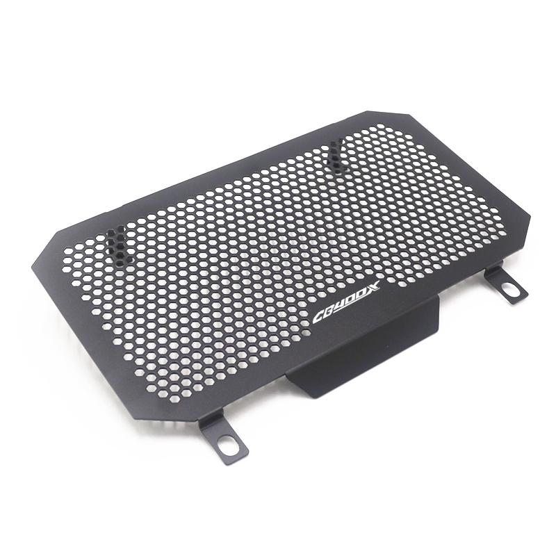 Pro Honda CB500X CB400F CB400X CB 400X 400F 500X Příslušenství Ochranná mřížka chladiče Kryt chladiče oleje Tepelný štít