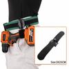 Pièces d'outils multifonctions, outils électriques, boucle de ceinture, organisateur portable de charpentier, crochet antichute, accessoires d'outils de maintenance