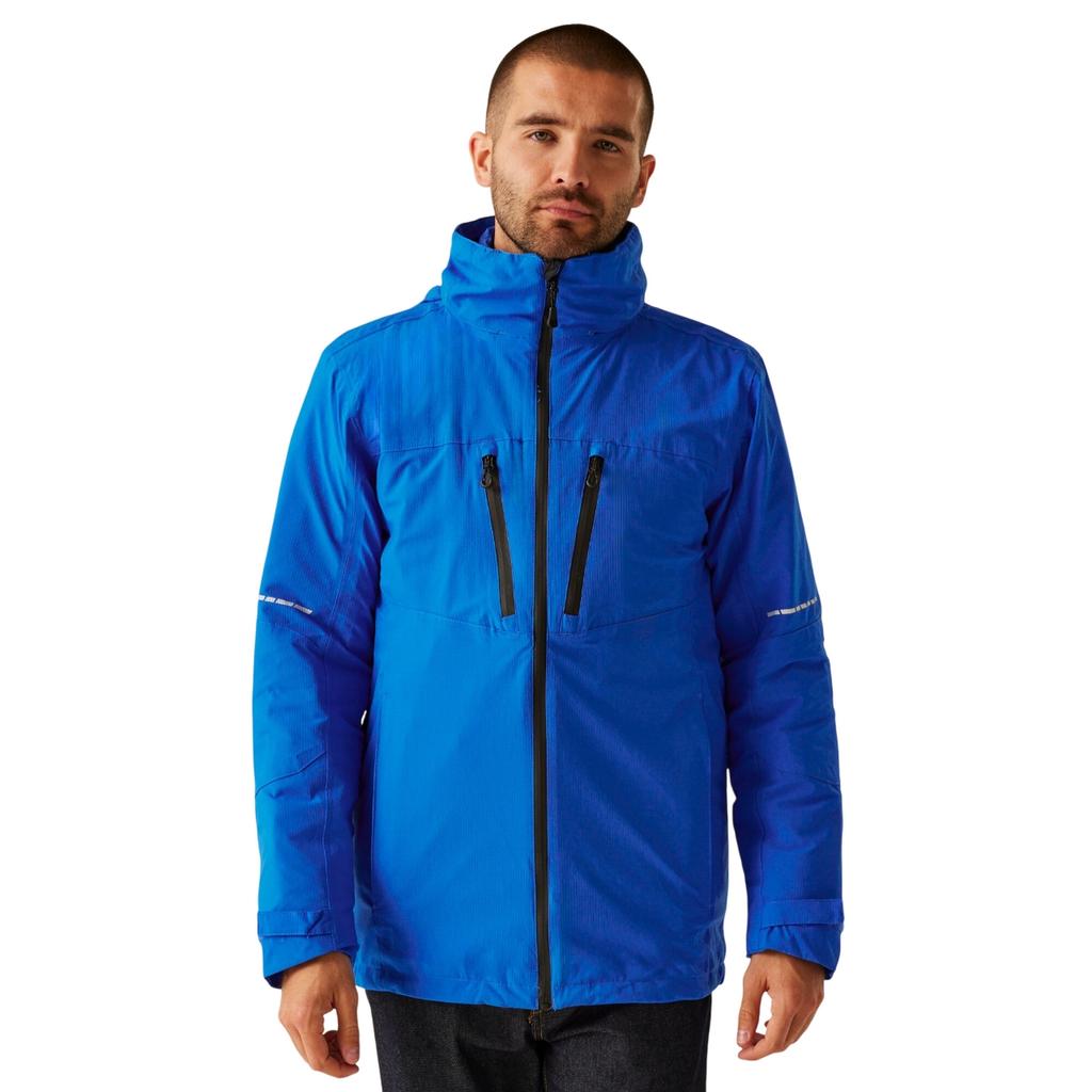 Regatta Mens X-Pro Evader III 3 in 1 Jacket