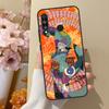 Ukiyoe mononoke Kusuriuri For Honor 50 Pro Phone Case For Huawei Nova 5T P Smart Z 2019 P20 P30 P40 Lite P50 Pro