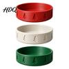 Necklace Holder Tray Christmas Tree Hollow Storage Box Decorative Plastic Shallow Compact Accessory Box Organizer for Jewelry Desk Accessories