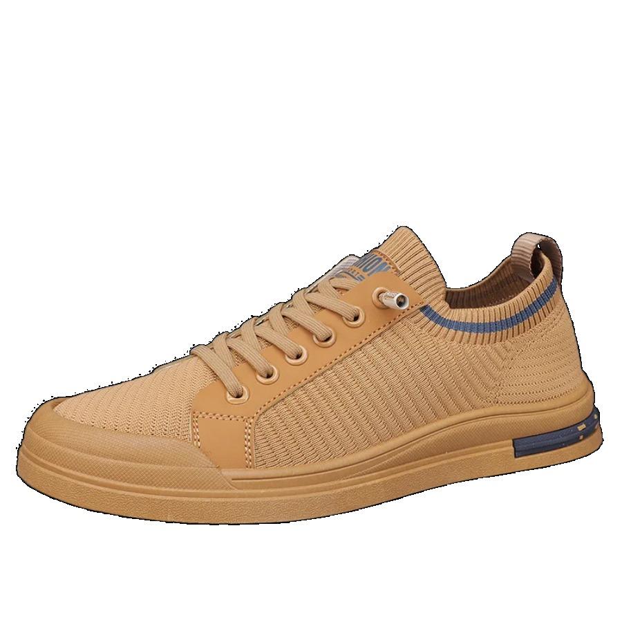 2025 Men's casual anti-slip, breathable and comfortable casual sports shoes, loafers, running and tennis men's shoes sneakers