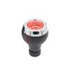 5/6-Speed Manual Transmission Car Gear Shift Knob Shifter Lever for Mini Cooper R55 R56 R57 R58 R59 R60 R61 F57 F56 F55 F54 PACEMAN COUNTRYMAN