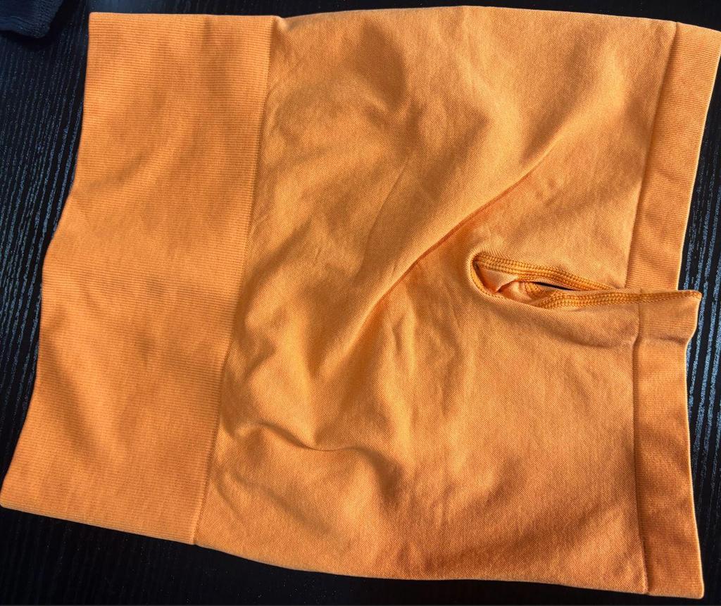Pantaloni Capri da Yoga da Donna a Vita Alta - Colore Unito, Fitness Estivo & Abbigliamento Sportivo