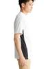 Golf Shirt GOLF Golf PF Stretch CB Tech Cut Mock White Glow [PUMA] Neck/Short Sleeve/627646 Men's