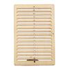 4pcs Wood Weaving Loom Kit Tapestry Comb Included Backstrap Weaving Set  For Beginners