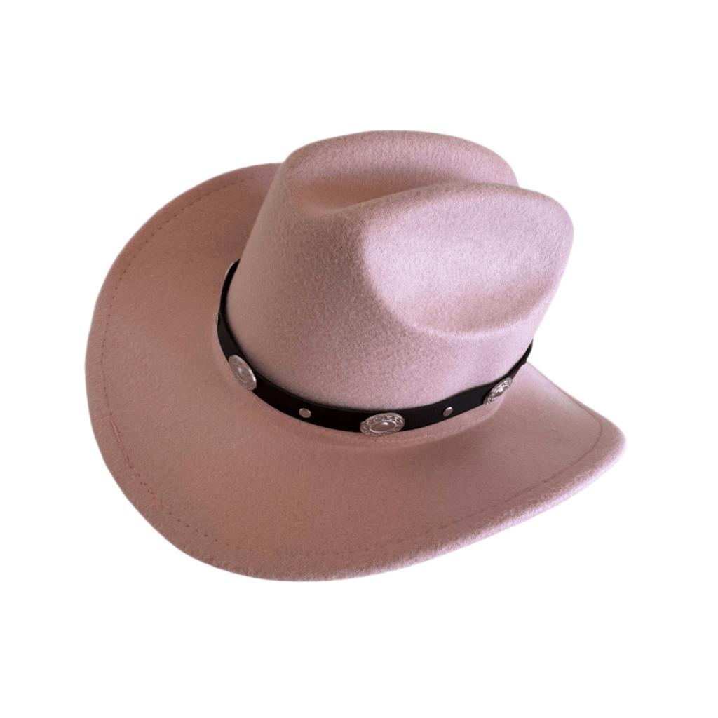 European, American and Western Cowboy Hats, Woolen Jazz Top Hats, Men's and Women's Big-brimmed Sun Hats, Dinner Travel Hats