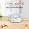 NEO NAS-ZW03B ZigBee Smart Wireless Gateway Tuya Intelligent Remote Control Hub WiFi Central Controller for Home