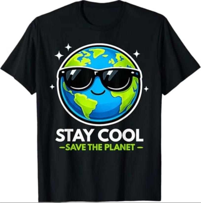Earth Day Shirt Kids Men Boys Women Earth Save The Planet T-Shirt XXL