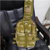 Tactical Waterproof Camouflage Sling Chest Bag