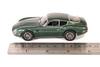 OXFORD 1/43 Scale Model Car Aston Martin DB4 Zagato (Metallic Green)