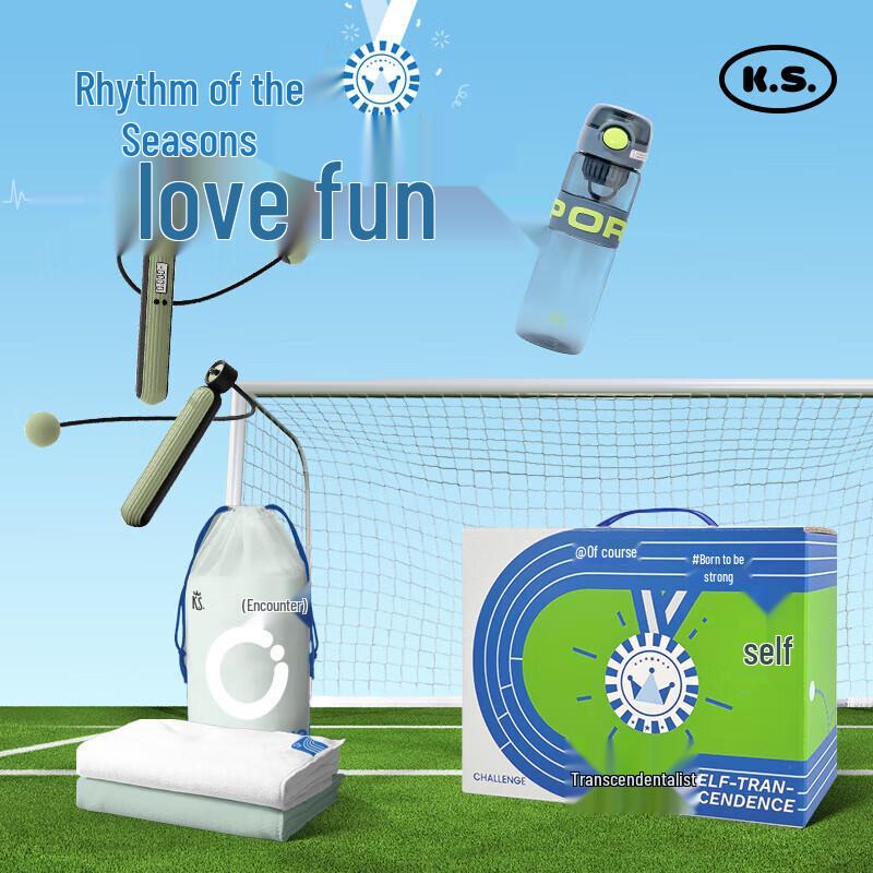 K.S. KS-958 Insulated Sports Bottle Set