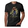 Golden Boy T-ShirtKintaro Oe T-Shirt Anime Übergrößen Hippie Kleidung Vintage Herren Grafik T-Shirts Groß und Groß