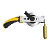 Aluminum Alloy Frame Fuel Measuring Tape Brass Plumb Bob Oil Gauging Tape Water Storage Tanks