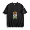 Unisex Halloween Gaming Controller Stack Graphic T - Shirt