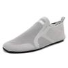 YRZL 2024 Men's Sports Flats Shoes Casual Breathable Walking Shoe Lightweight and Comfortable Mens Shoes Summer Vulcanized Shoes