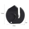 Mini Knife Sharpener ABS Sharpening Stone Kitchen Accessories Keychain Whetstone  Outdoor