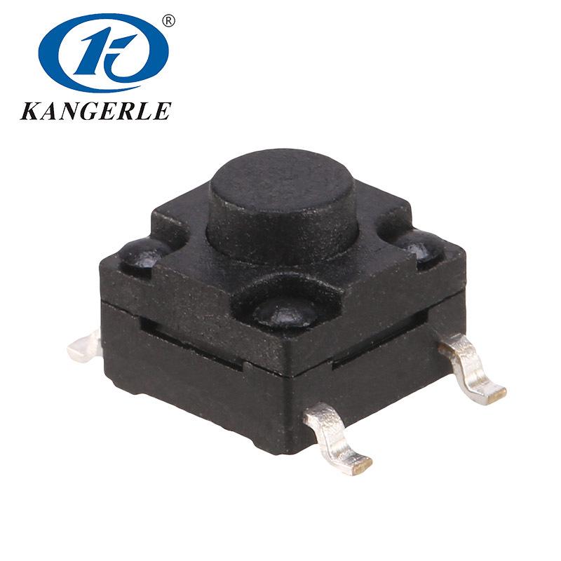 Waterproof 6x6 SMD Tactile Switch with Various Heights