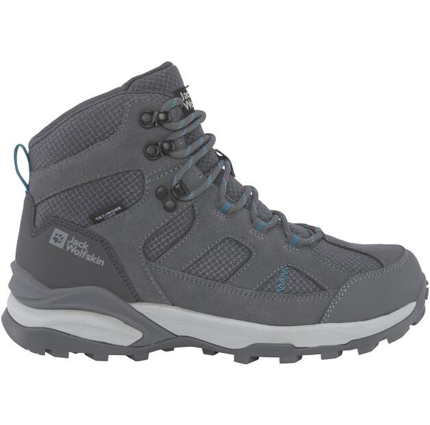 Треккинговые ботинки Jack Wolfskin Trail Hiker Texapore Mid