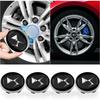 4pcs 60mm Car Wheel Center Hub Center Cap Rim Hub Dustproof Cover Emblemem For Citroen DS SPIRIT DS4S DS5 5LS DS3 DS4 WILD RUBIS