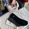 LCVE HEART POINT COTTON SOCKS