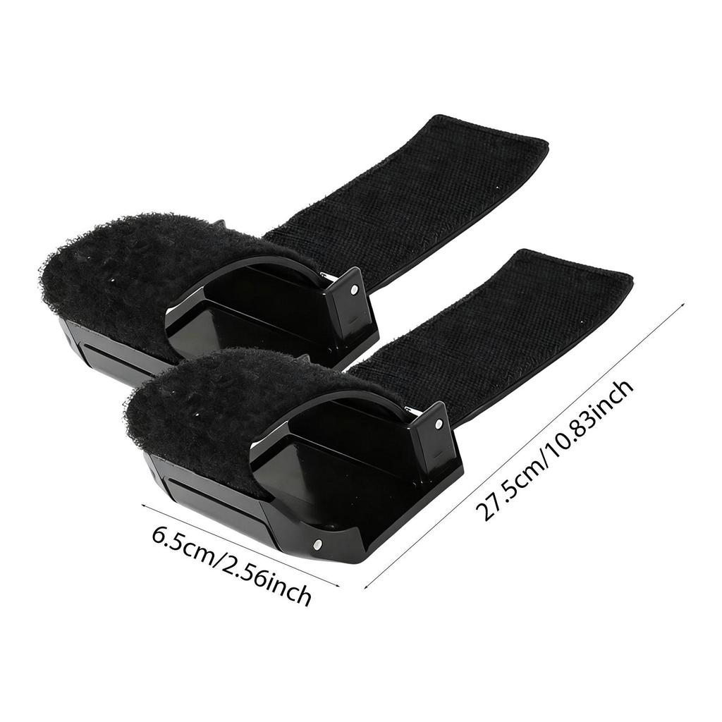 UTV Windshield Mounting Clip Replaces Easy to Install Spare Parts Black Universal Clip for Commander x3 Maverick