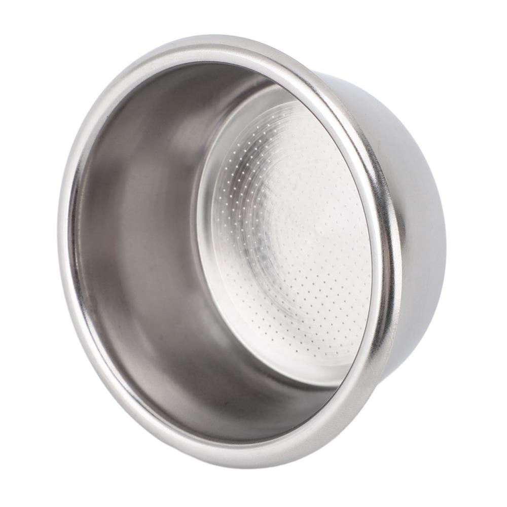 3pcs set 2 Cups Portafilter Filter Basket 54MM 54MM Coffee Filter Basket For Home Baristas