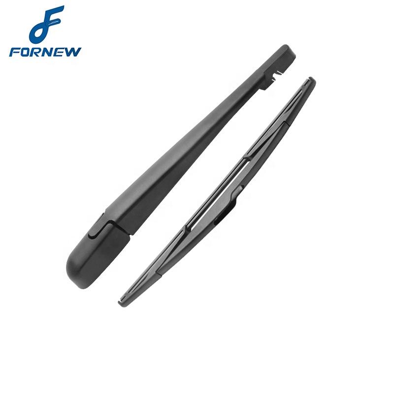 Car Rear Windscreen Rear Window Wiper Blade & Rear Wiper Arm for Dodge Caravan 2008 2009 14 in чёрный