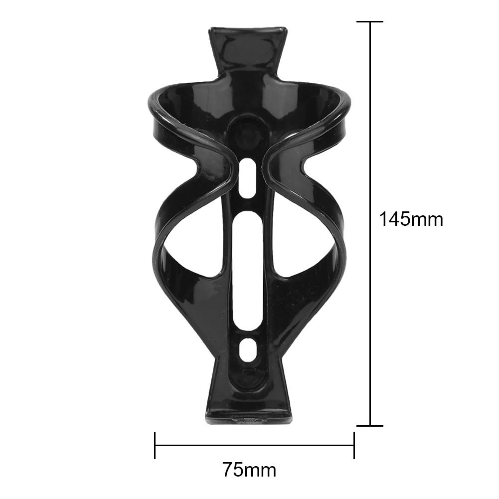 Mountain Bicycle Bottle Rack PC Plastic Bottle Cage MTB Water Cup Mount Cage Kettle Drink Cup Holder Rack Riding Equipment