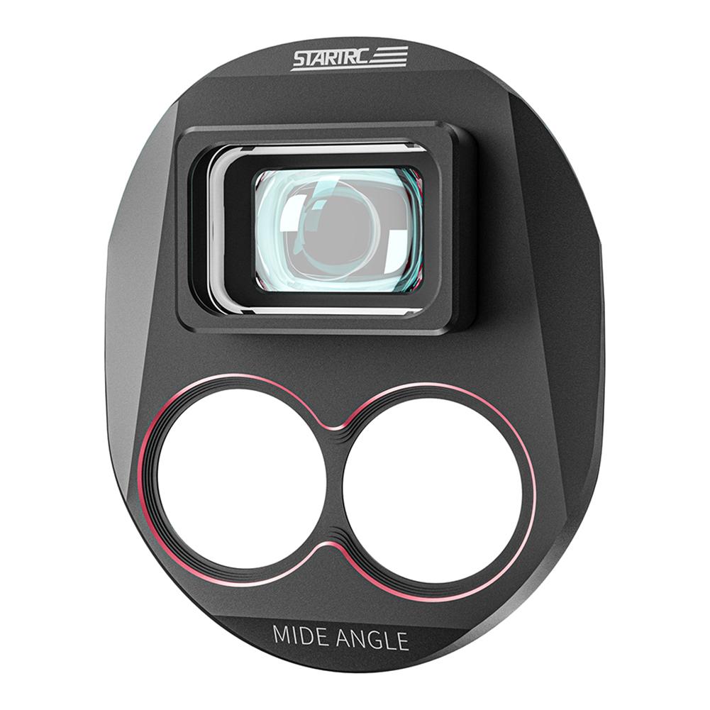 Wide Angle Lens HD Optical Glass 110 Degree Shooting Range for DJI Mavic 4 Pro Drone Accessories