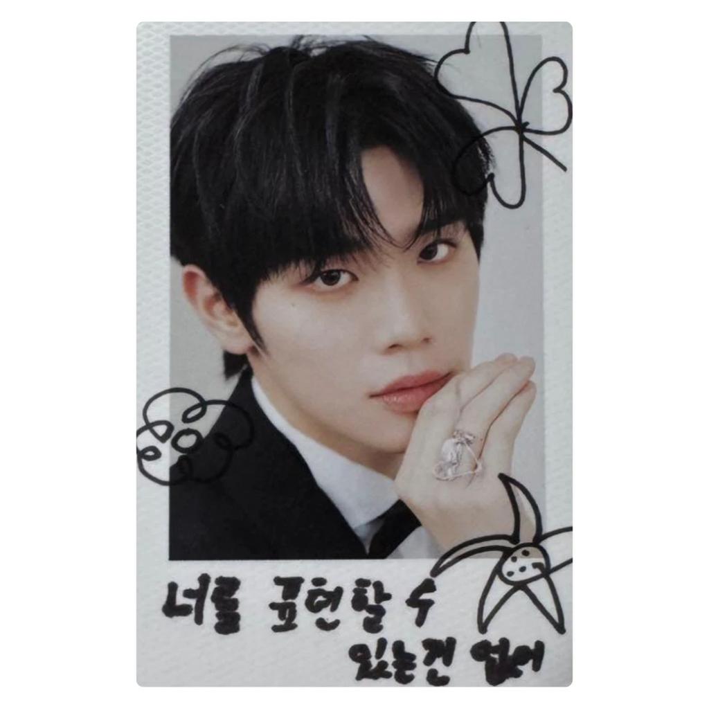 PRE-ORDER ZB1 ZEROBASEONE SPECIAL LIMITED ALBUM RE-FLOW JAPAN POB Tower Records LUCKYDRAW PHOTOCARD