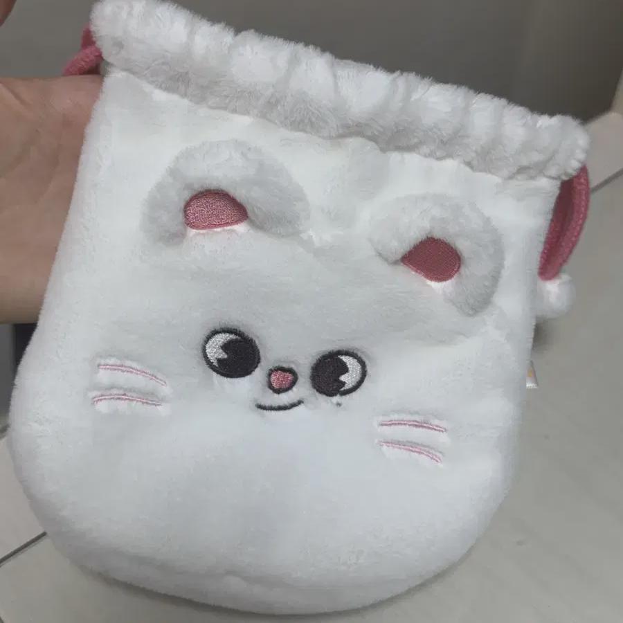 Emergency Source) Straykids Genirette Pouch