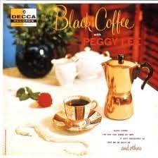 CD PEGGY LEE black coffee MVCZ33 Decca 1994 Japan Jazz Used