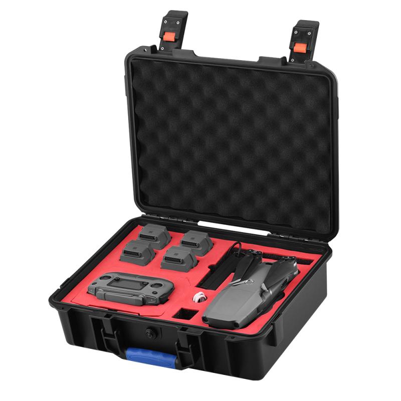 Storage Box Suitcase Waterproof Box Case for Dji Mavic 2 Pro Zoom Remote Smart Controller