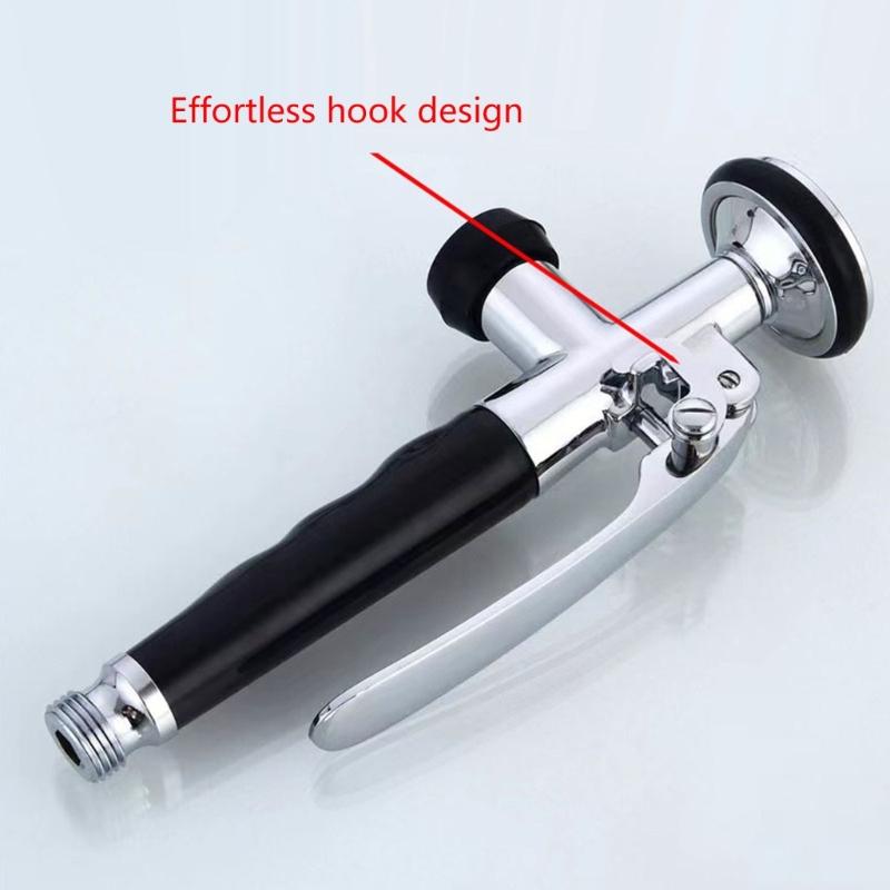 Strong Build Kitchen Faucet Head Hotel Kitchen Faucet Sprayers Long Service Spray Suitable for Different Kitchen Tasks