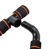 Compacts Push Up Equipment H Shape Frame Light weight For Deep Muscle Engagement In Homes Gym Workout Activity