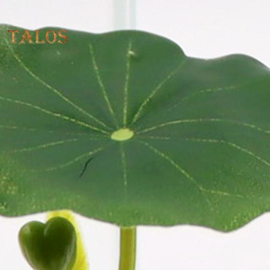 5 Pcs Betta Fish Leaf Pad with Suction Cup Plastic Plants Resting Hammock Fish Tank Accessories Aquarium Decor for Natural Habitat Spawning Breeding