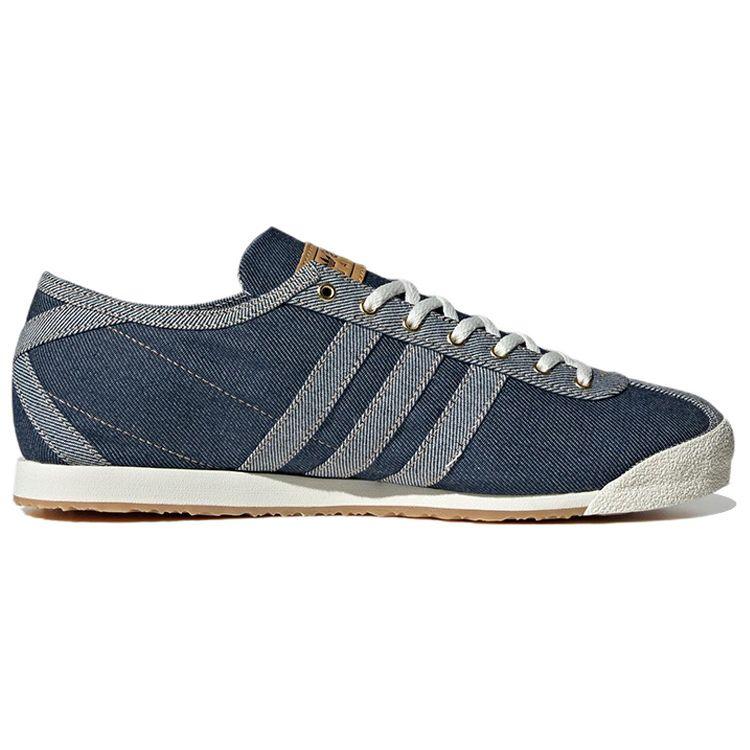 adidas Italia Denim SPZL Blue Bird Unisex Sneakers Off-White Gum HP8843