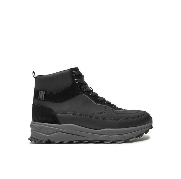 

Ботинки челси Napapijri Vorte NP0A4IKT, чёрные EU 46