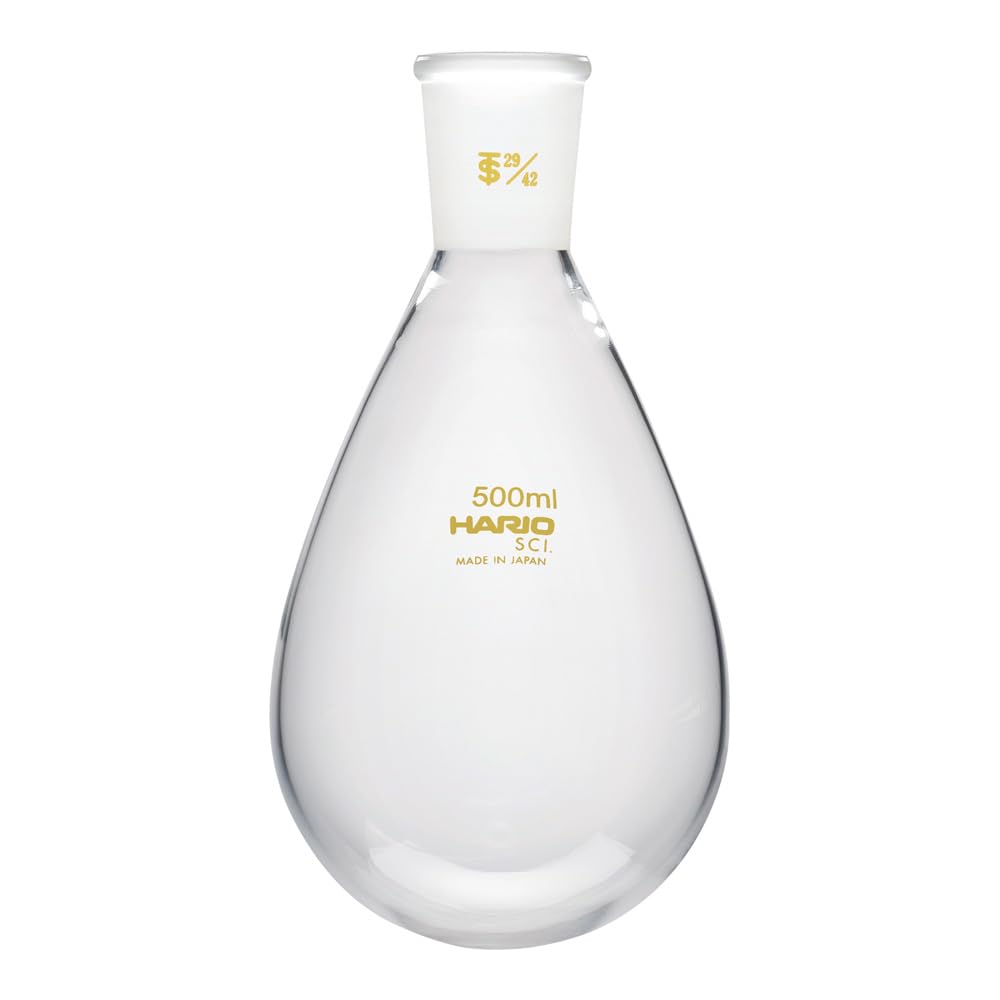 Hario Common Ground Egg Flask 500mL TS29/42 NFJ-500-29.42-SCI