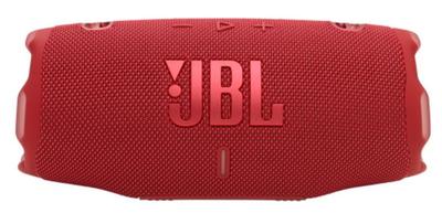Jbl Charge 6 Bluetooth Speaker Red
