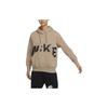 Nike Letter Hoodie Fashionable American-Style Women's Sweatshirt