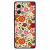 Soft Silicone Phone Cases For Moto G Stylus 5G 2024 Case Flower Cool Printed Shell For Motorola MOTO G Stylus 5G 2023 Covers Cat