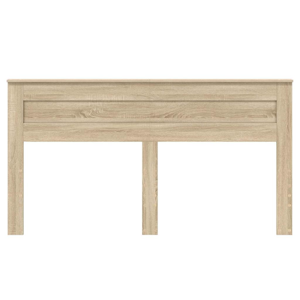 Headboard in Sonoma Oak Particleboard